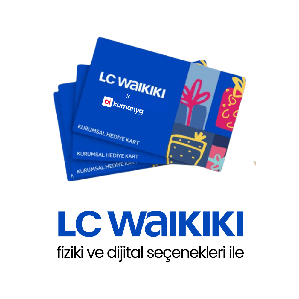 LCW Hediye Kartı - Kurumsal Gift Card