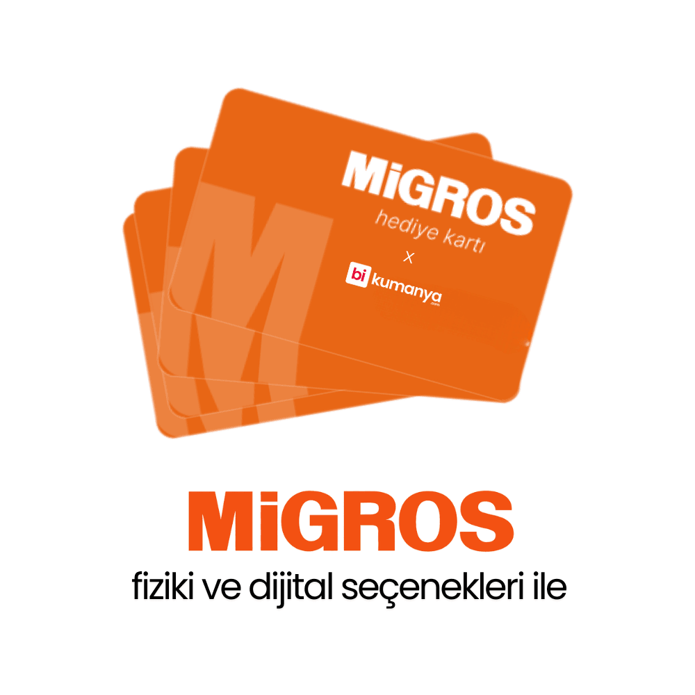 Migros Market Alışveriş Kartı
