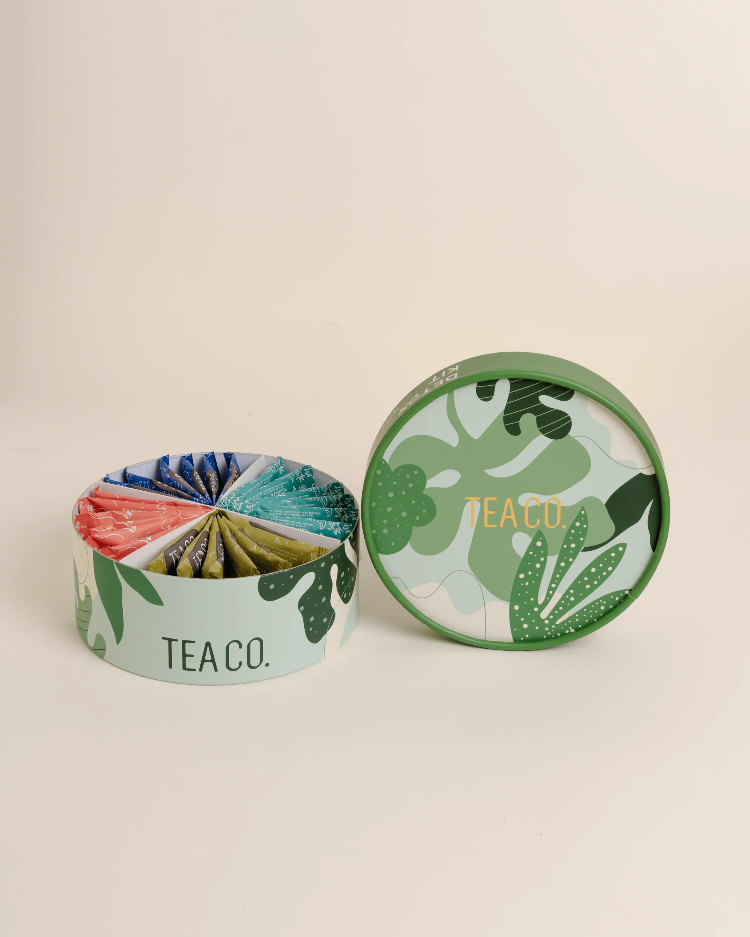 Detox Kit 24'lü | Artizan Çay Seti