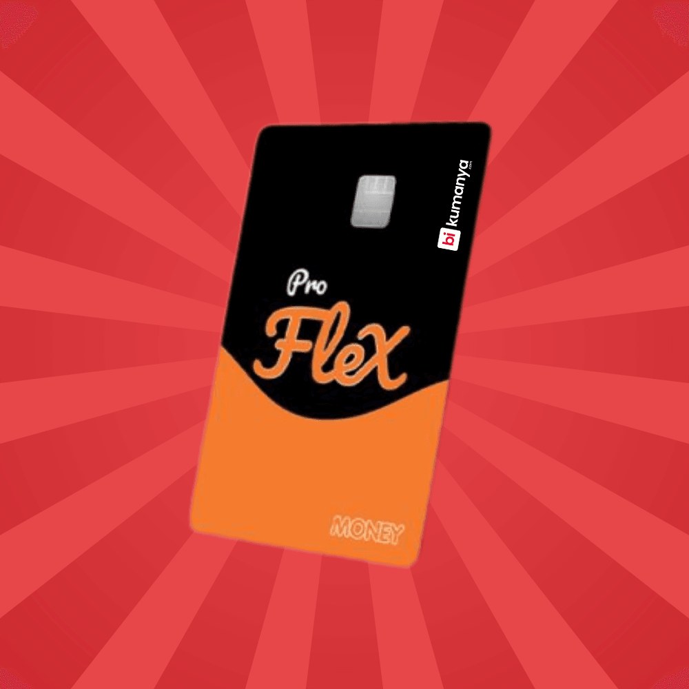 Money Pay PRO FLEX GIFT Kart