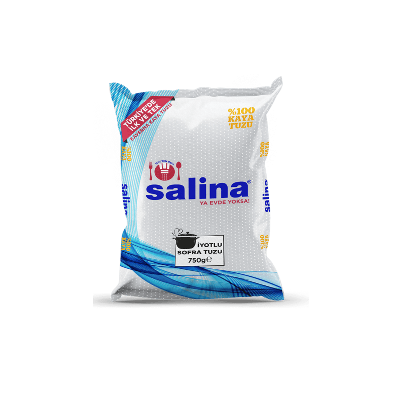 Salina Tuz 750 gr.