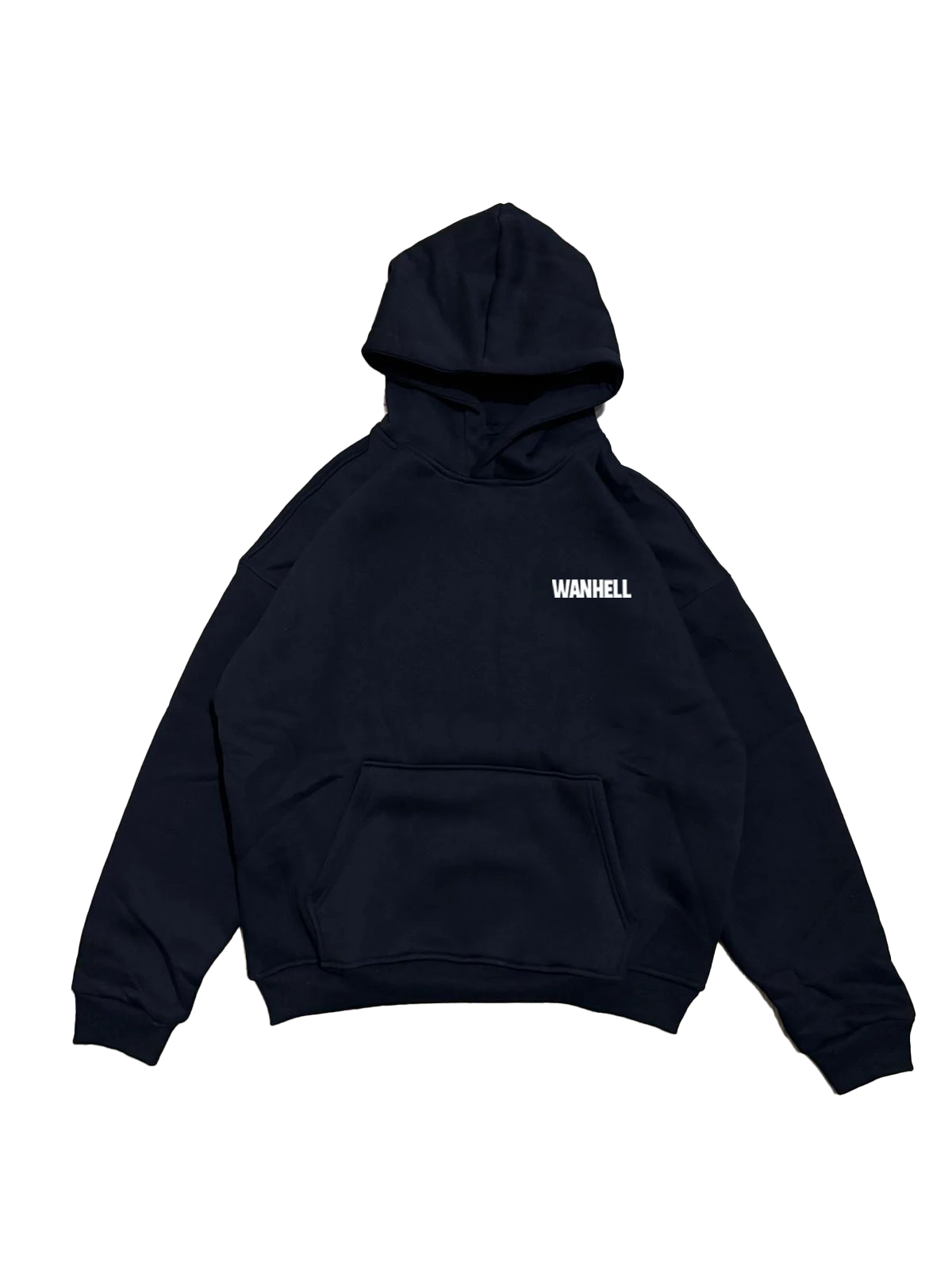 WANHELL - Basic Hoodie