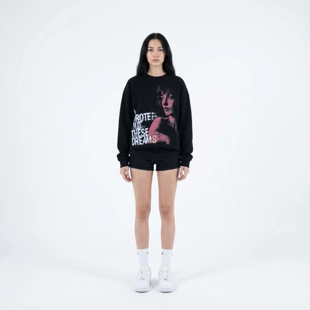 WANHELL - Long Sleeve