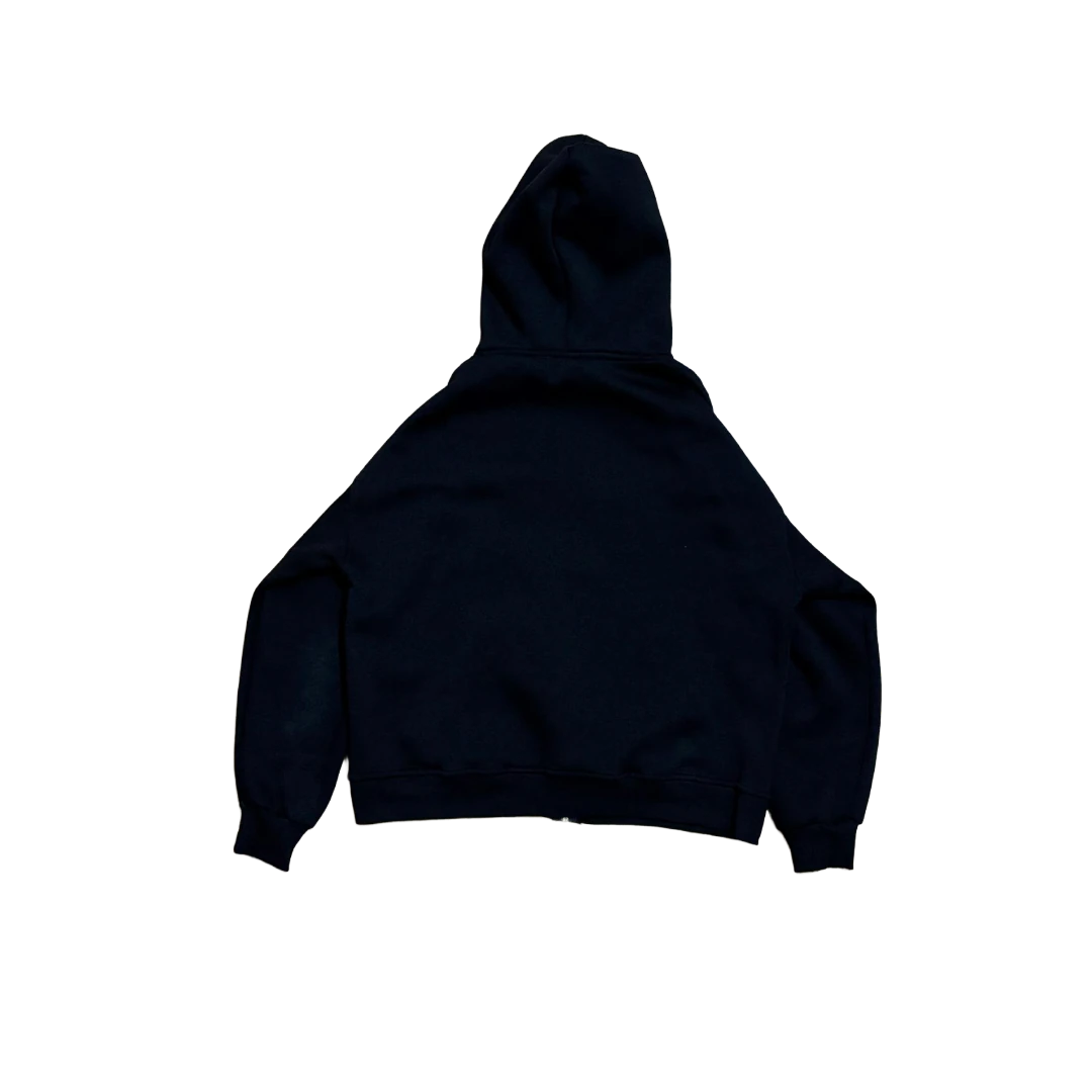 WANHELL - Siyah Zip Up