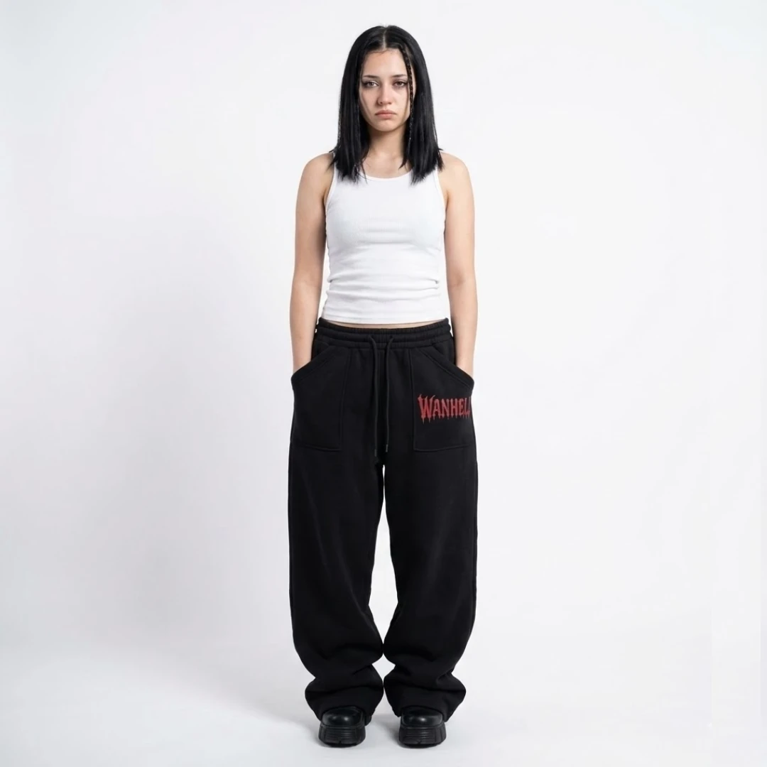 WANHELL - Sweatpant