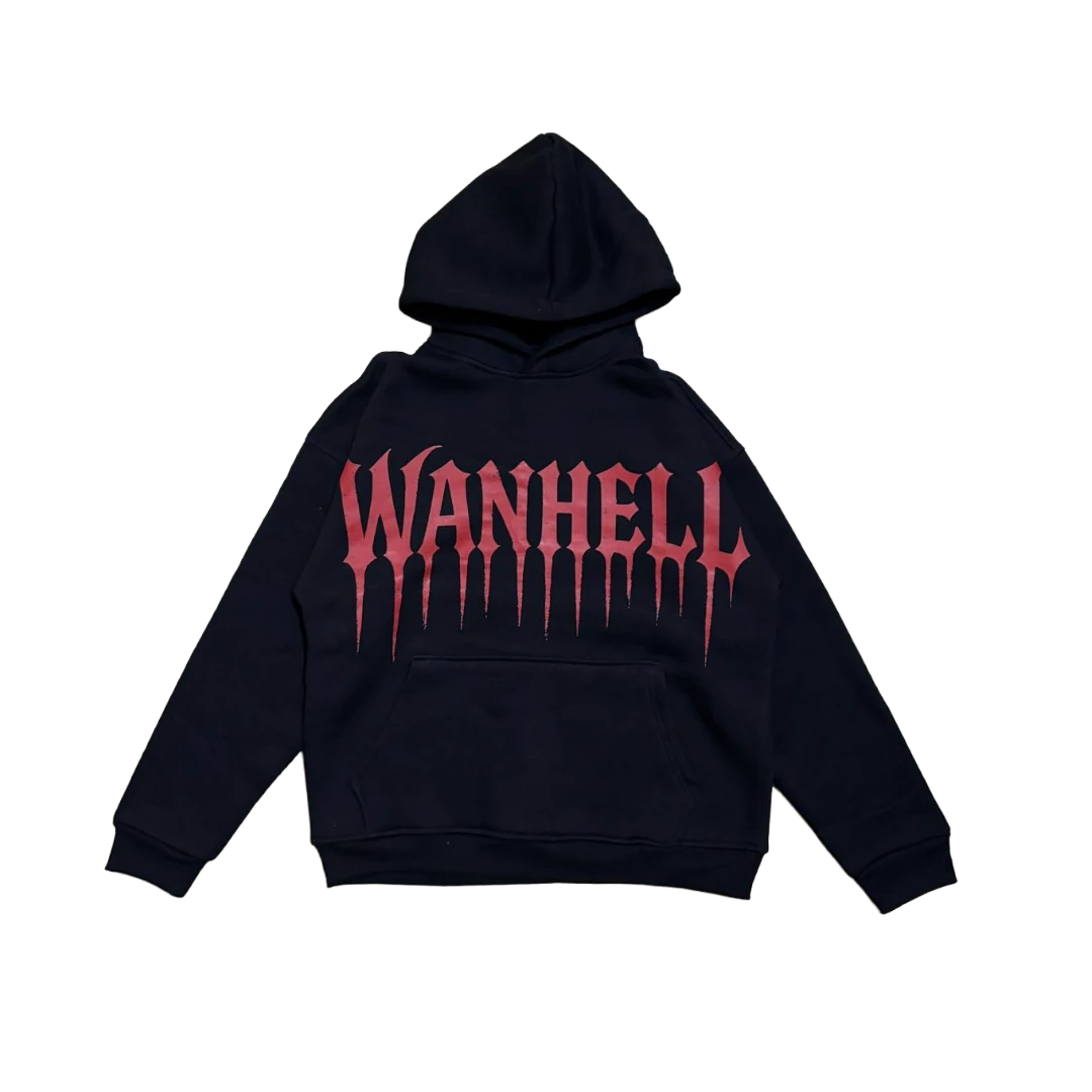 WANHELL - Hoodie