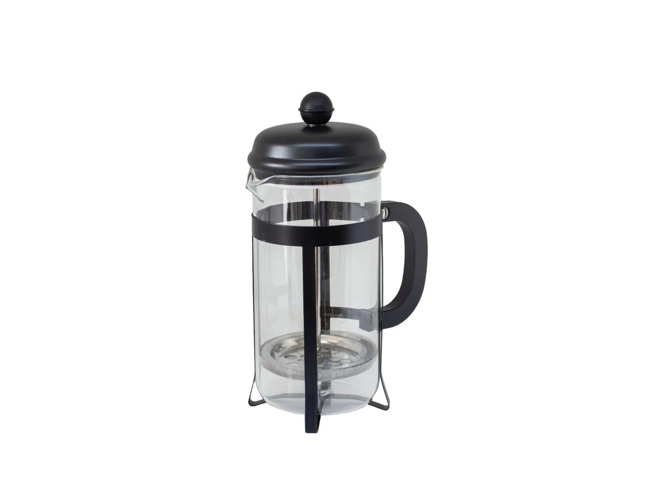 Cam French Press | Çay & Kahve Demliği