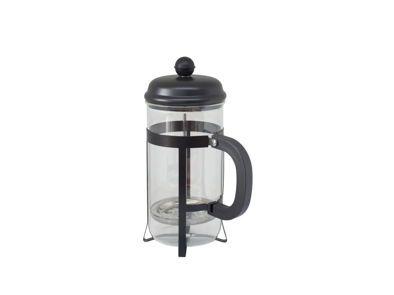 Cam French Press | Çay & Kahve Demliği