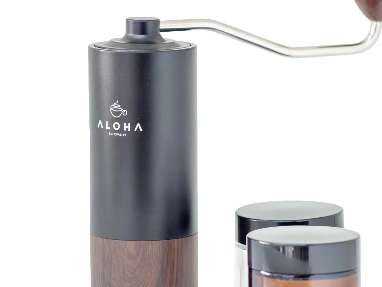Aloha - Kahve El Değirmeni