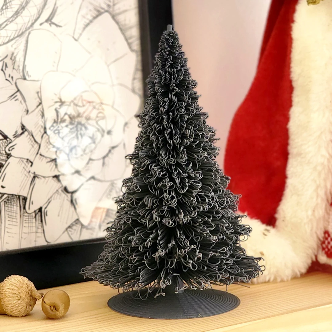 Ürün Atölyesi - Masaüstü Yeni Yıl Ağacı