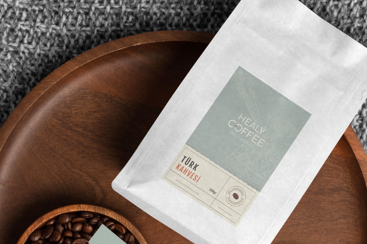 Healy Coffee - Şifalı Türk Kahvesi