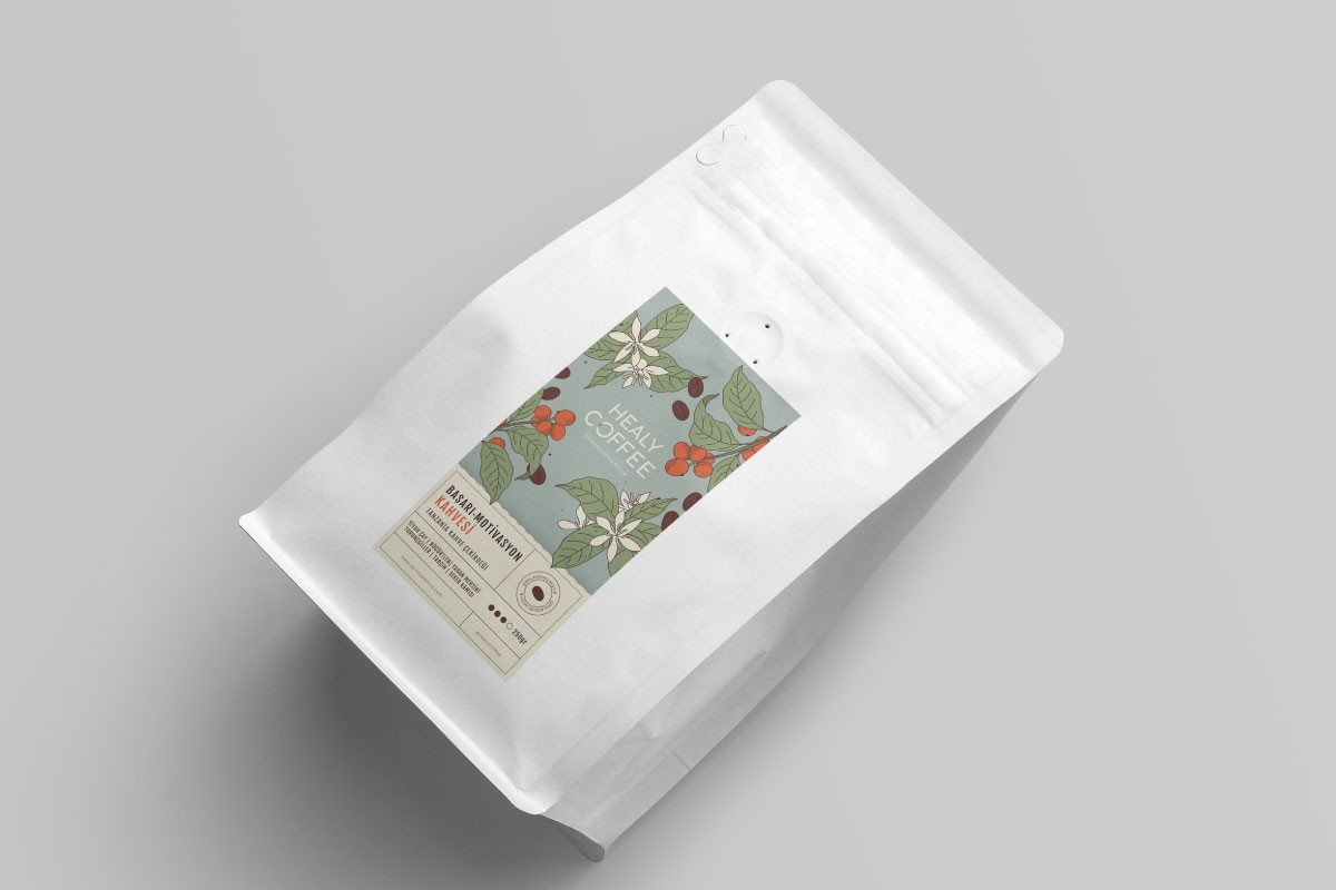 Healy Coffee - Başarı ve Motivasyon Kahvesi