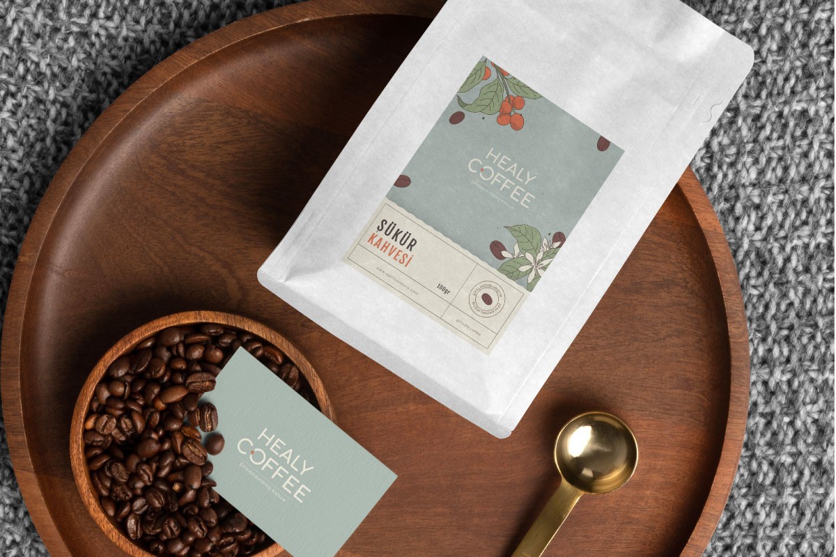 Healy Coffee - Şükür Hisli Türk Kahvesi