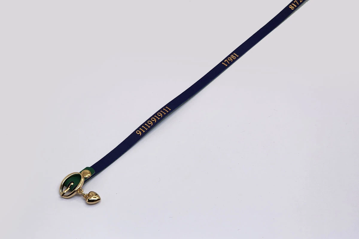 Di Figura Bilekliği | Sayı Sekanslı Bileklik