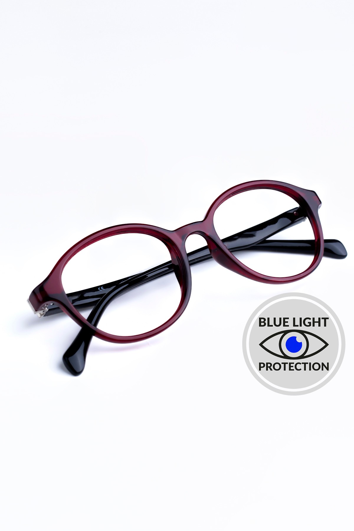 2-5 Yaş Mavi Işık Filtreli Çocuk Ekran Gözlüğü
