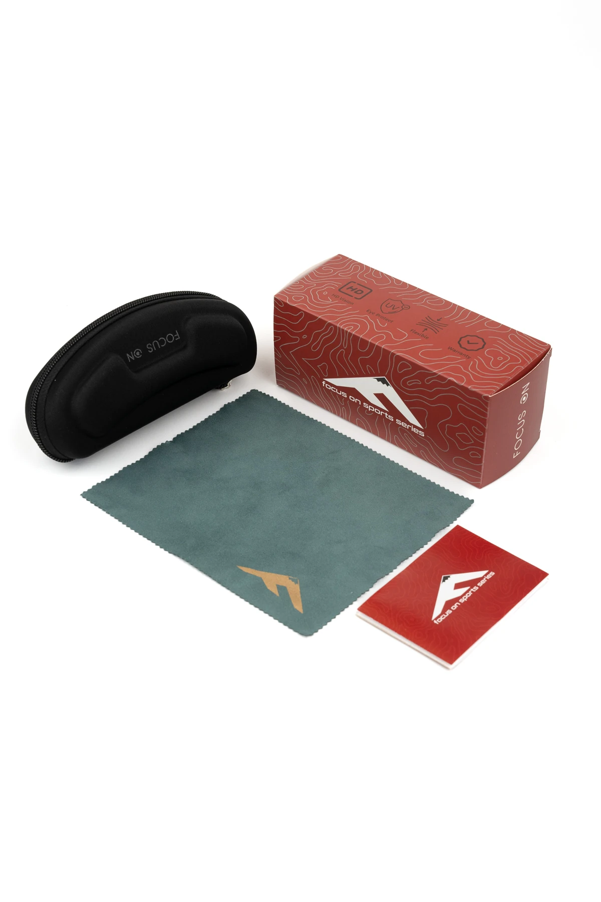 Fuji Sport Series Unisex Polarize Güneş Gözlüğü