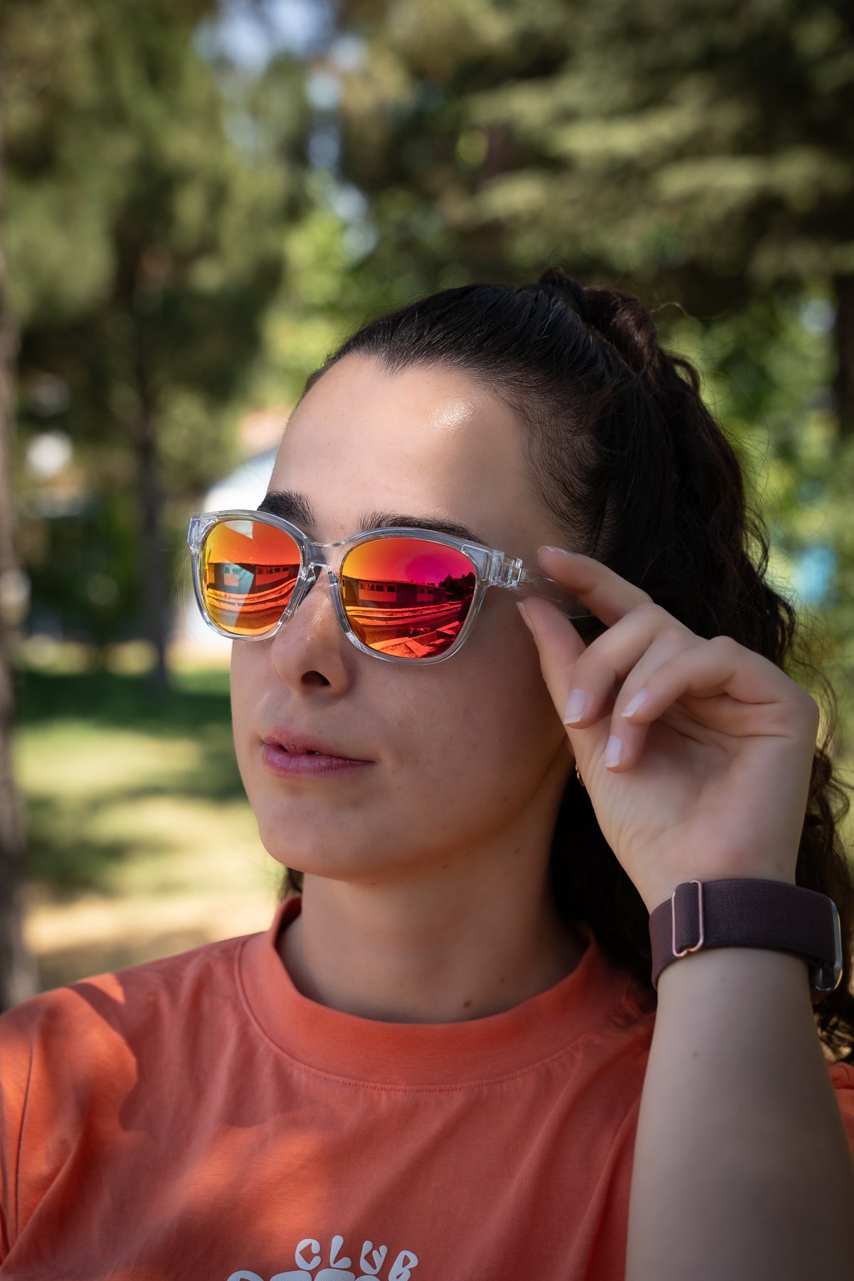 Fuji Sport Series Unisex Güneş Gözlüğü