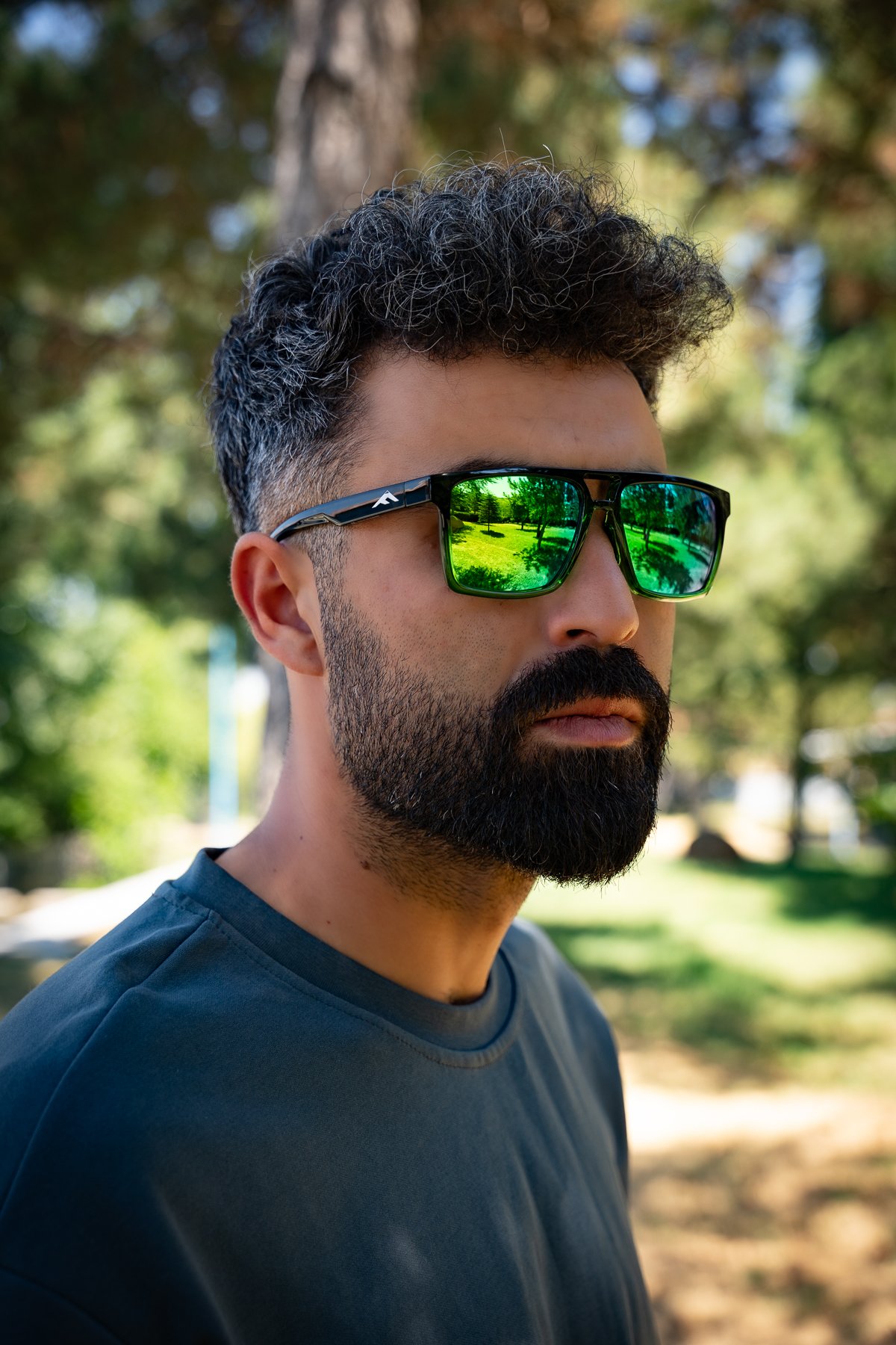 Dumont Sport Series Unisex Güneş Gözlüğü