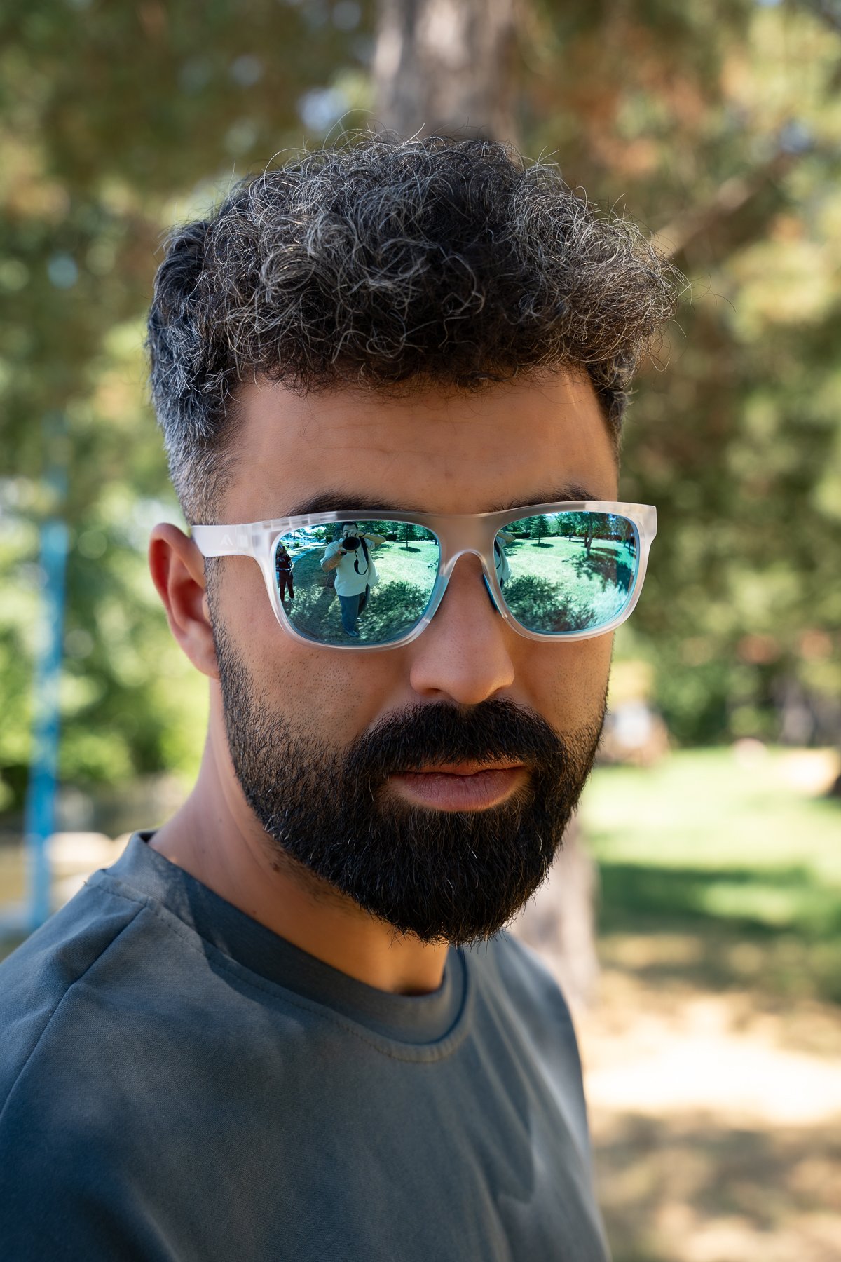 Ağrı-Xl Sport Series Unisex Güneş Gözlüğü