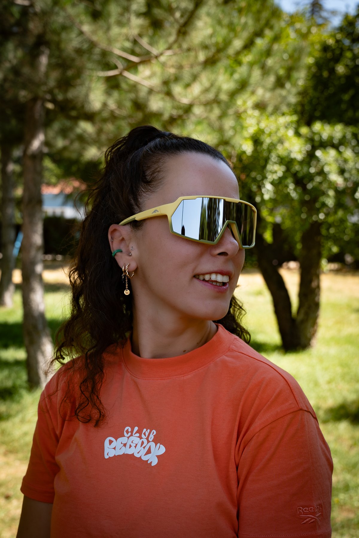 Eagle Sport Series Unisex Güneş Gözlüğü