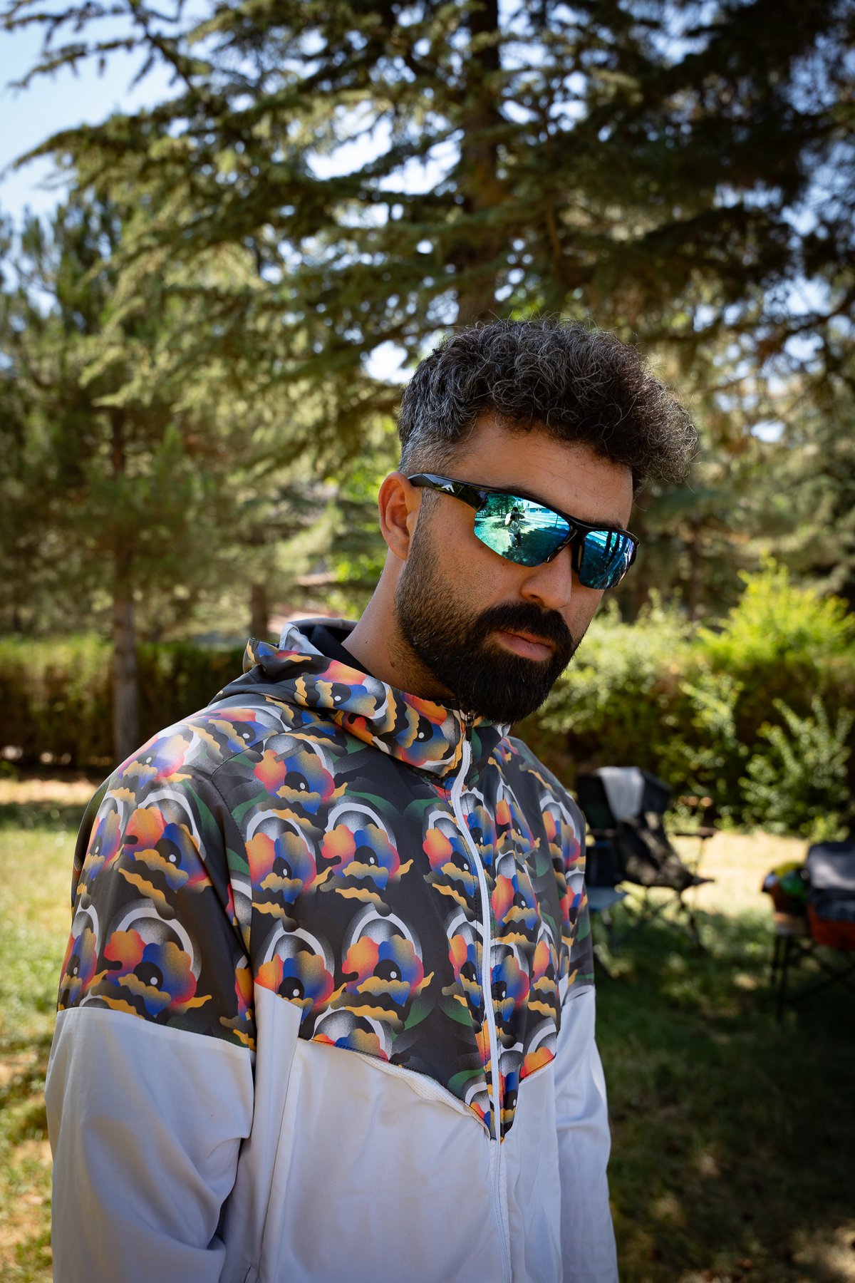 Falco Sport Series Unisex Güneş Gözlüğü