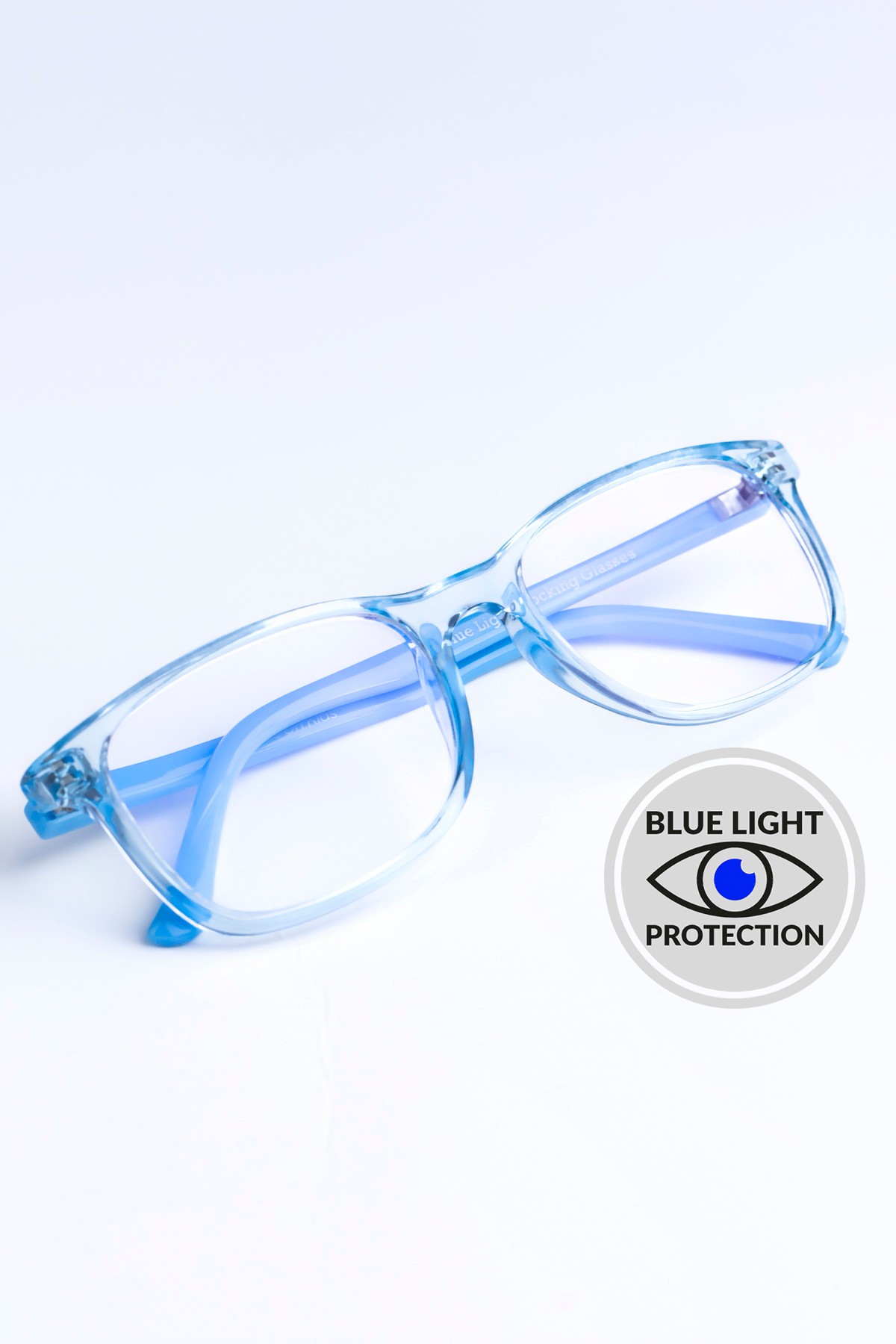 5-9 Mavi Işık Filtreli Çocuk Ekran Gözlüğü
