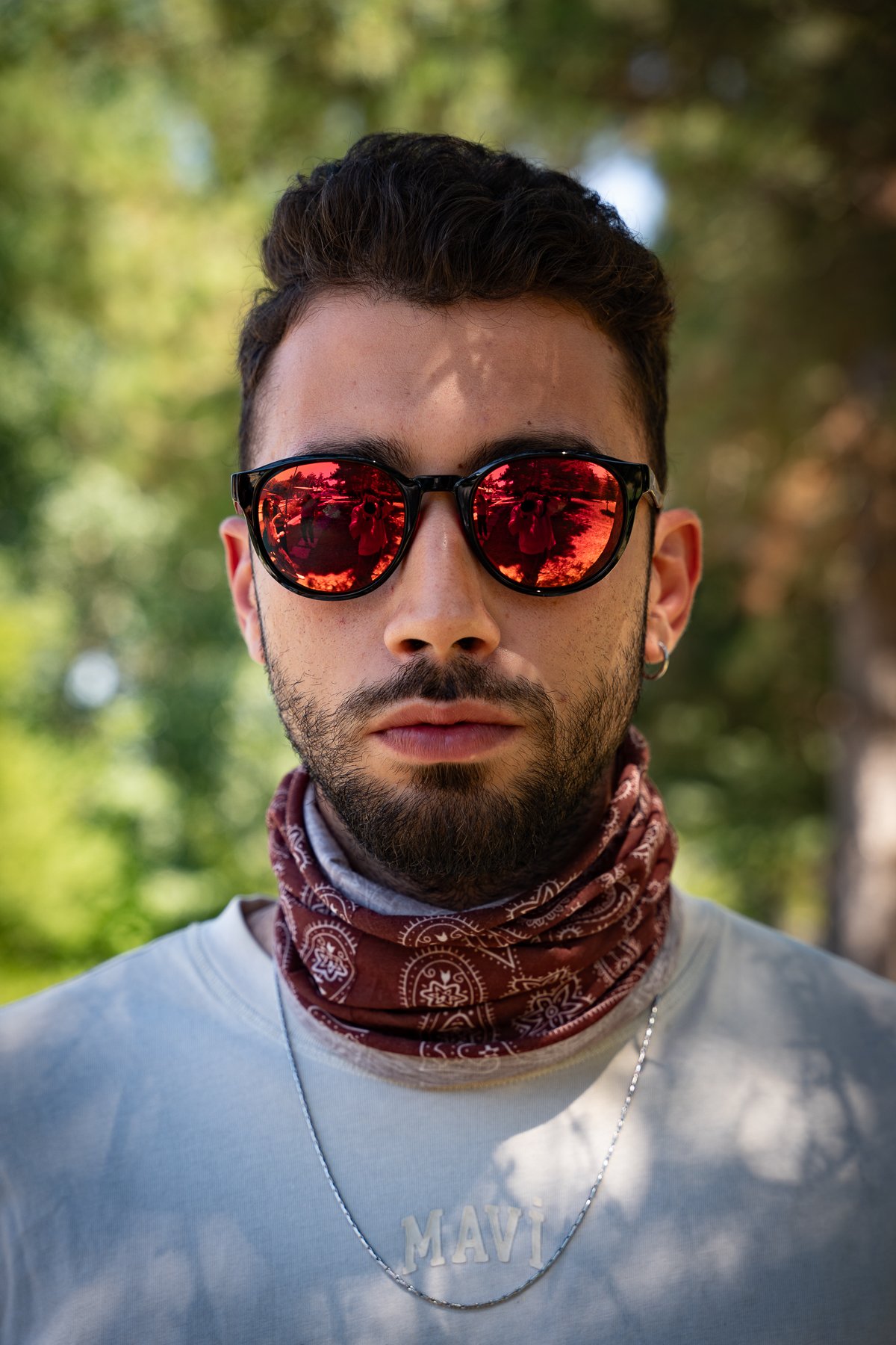 Bubo Sport Series Unisex Güneş Gözlüğü
