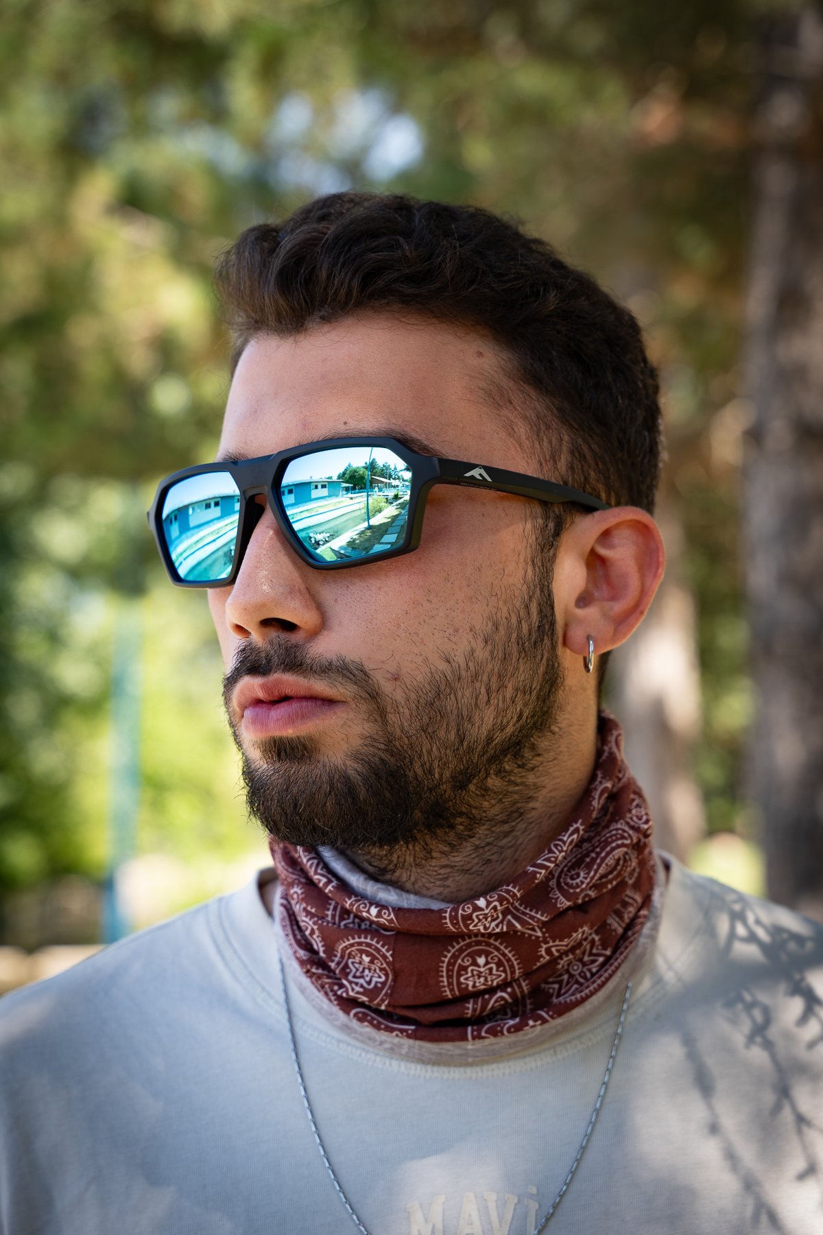 Hawk Sport Series Unisex Güneş Gözlüğü