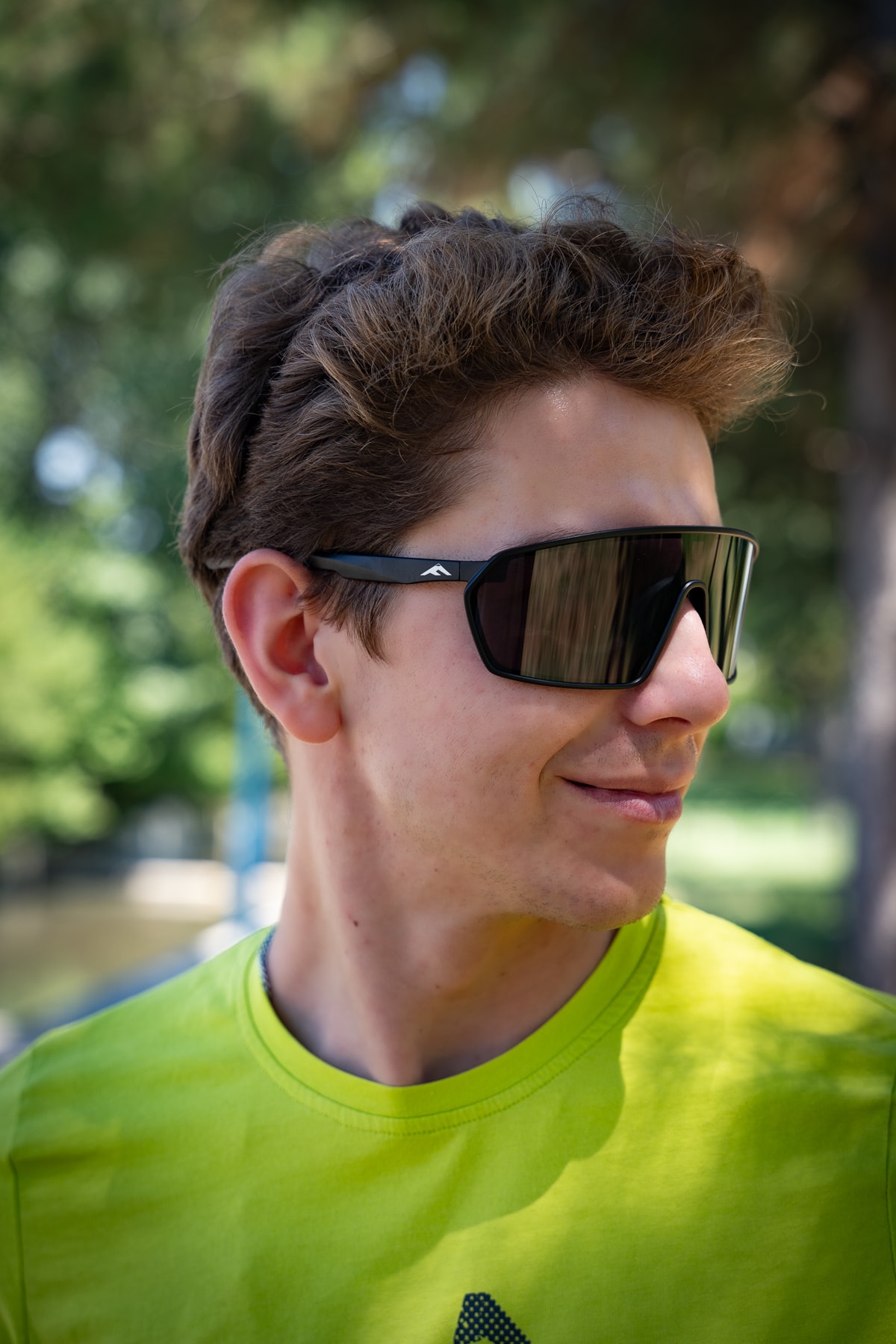 Wind Sport Series Unisex Bisiklet Gözlüğü 