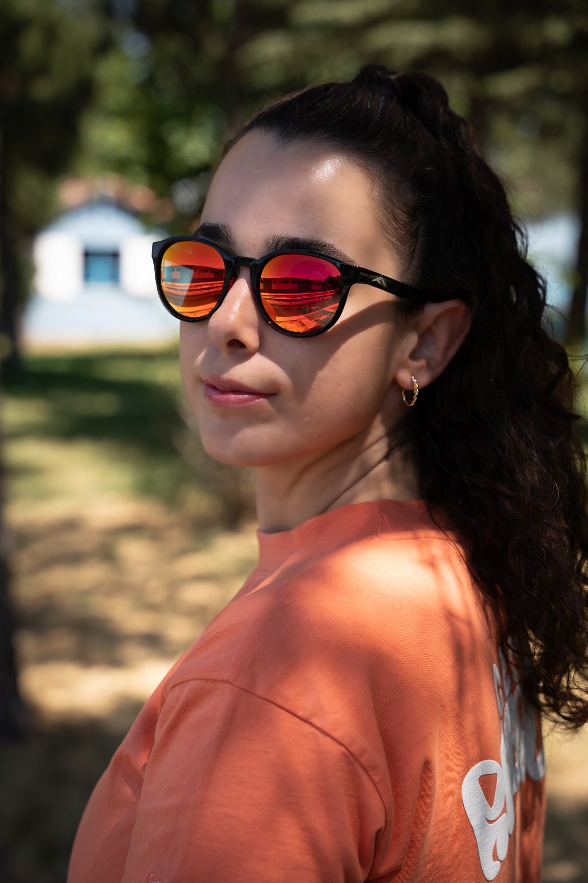 Bubo Sport Series Unisex Güneş Gözlüğü