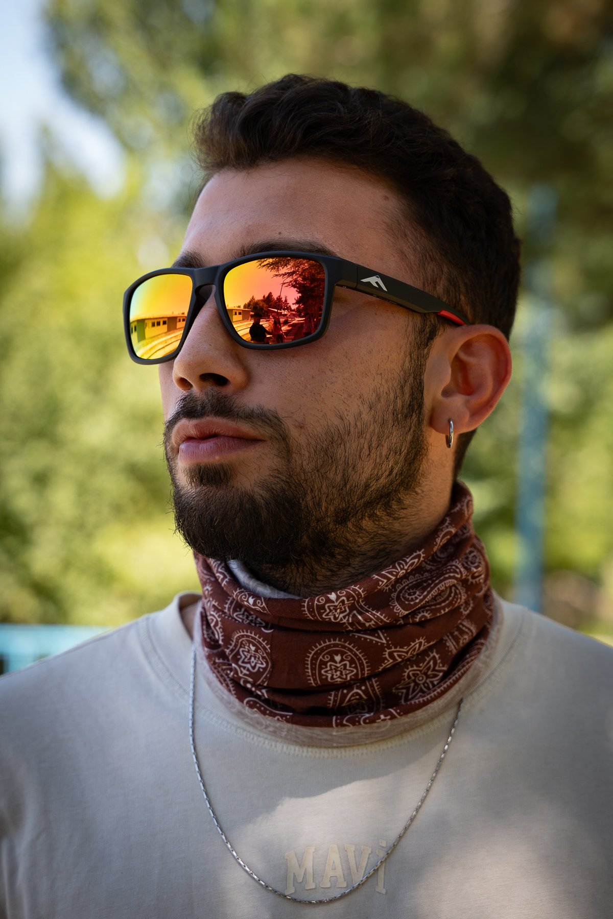 Vulture Sport Series Unisex Güneş Gözlüğü
