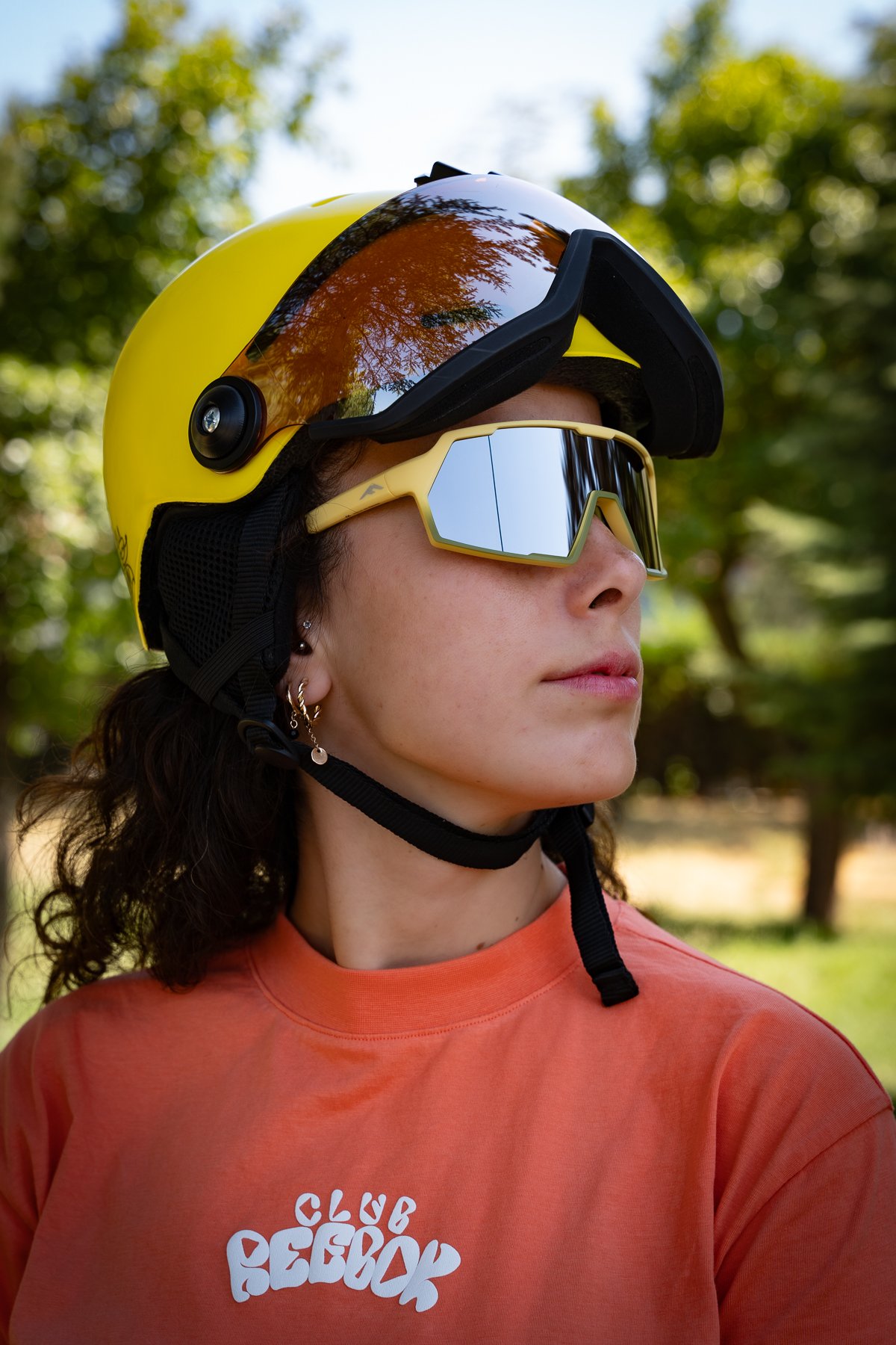 Eagle Sport Series Unisex Güneş Gözlüğü