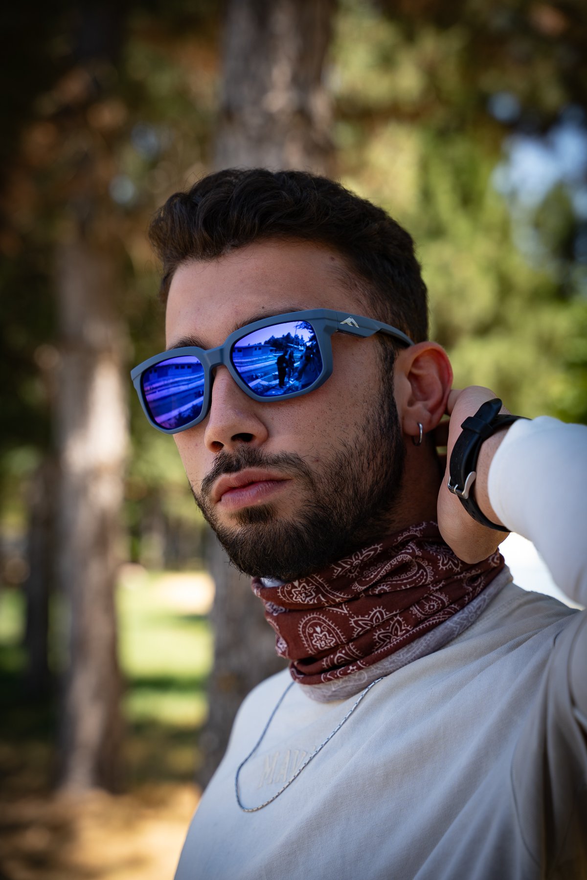 Tork Sport Series Unisex Güneş Gözlüğü