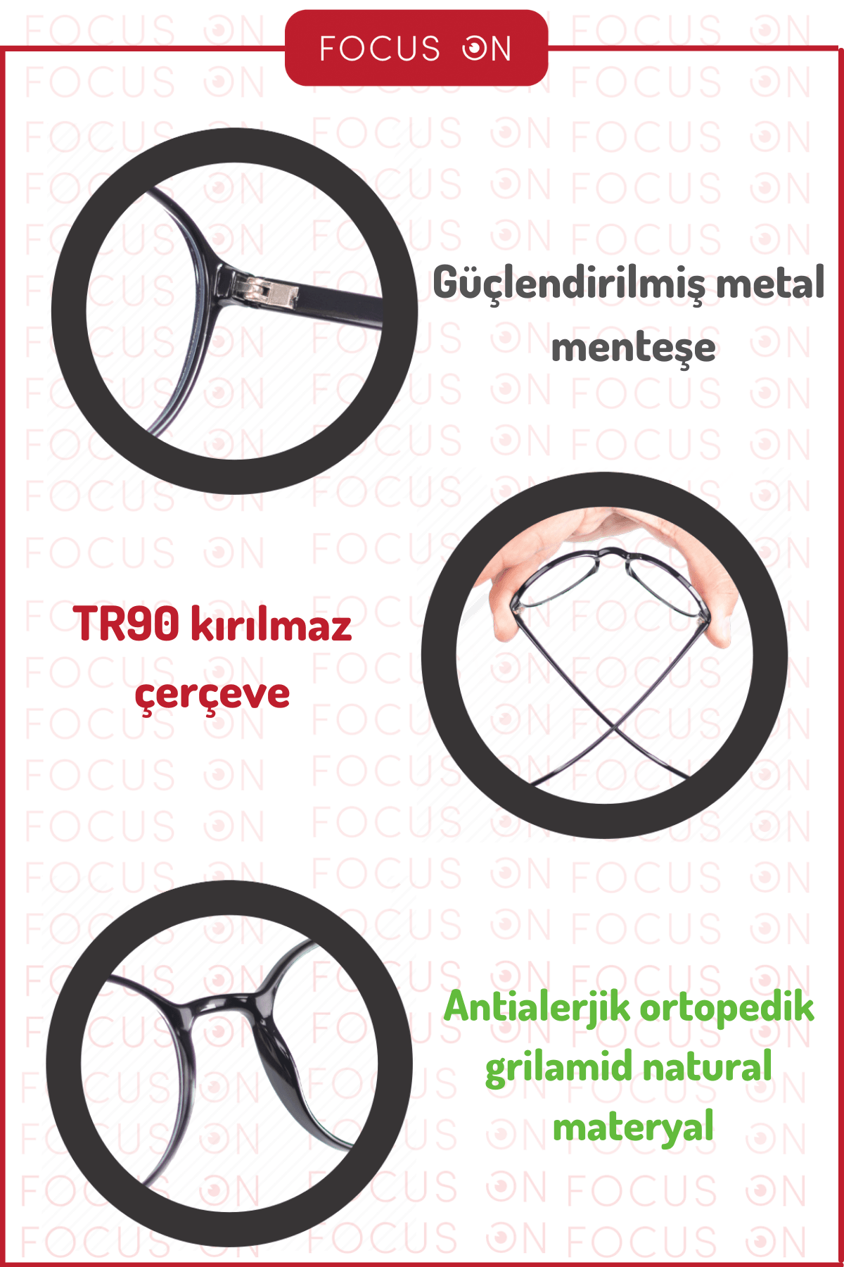 Tokyo Kahverengi Mavi Işık Filtreli Ekran Gözlüğü