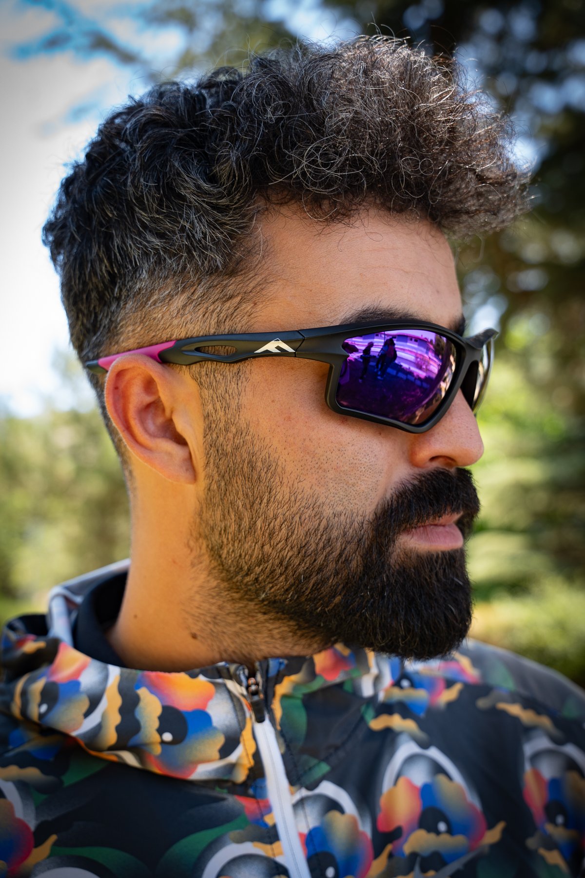 Sharp Sport Series Unisex Güneş Gözlüğü