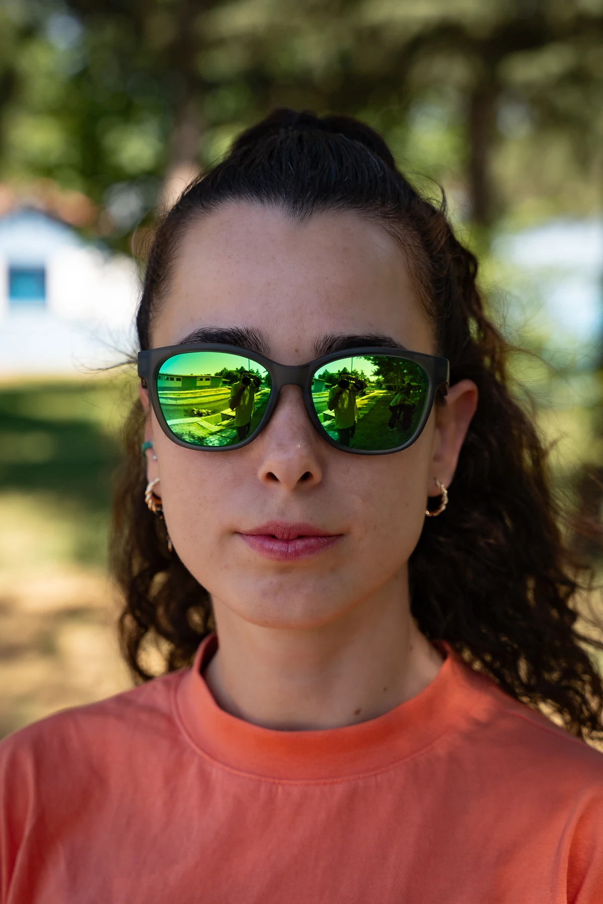 Fuji Sport Series Unisex Polarize Güneş Gözlüğü