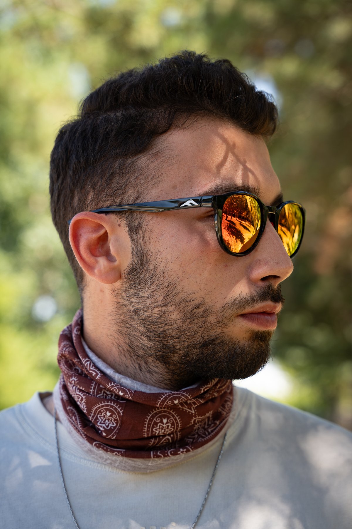 Bubo Sport Series Unisex Güneş Gözlüğü