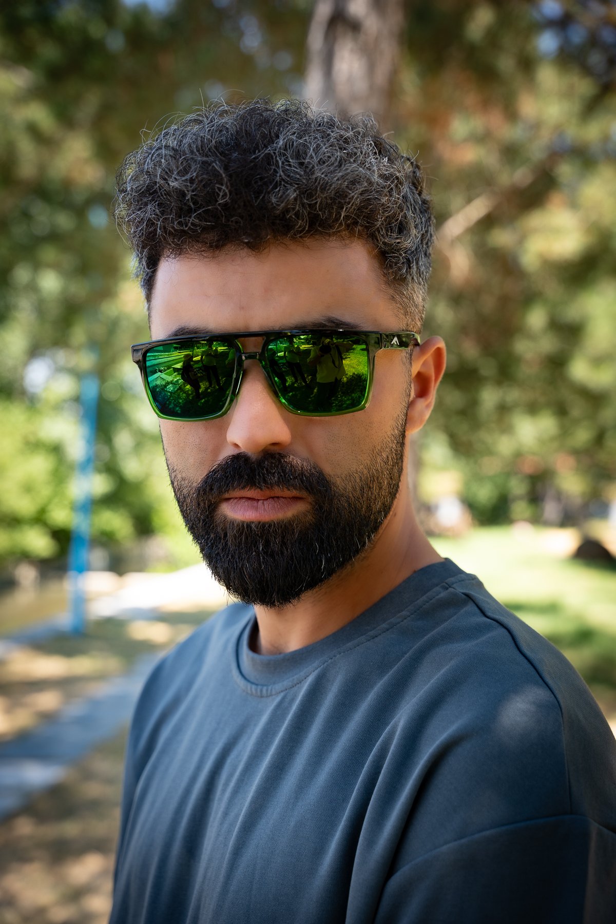 Dumont Sport Series Unisex Güneş Gözlüğü