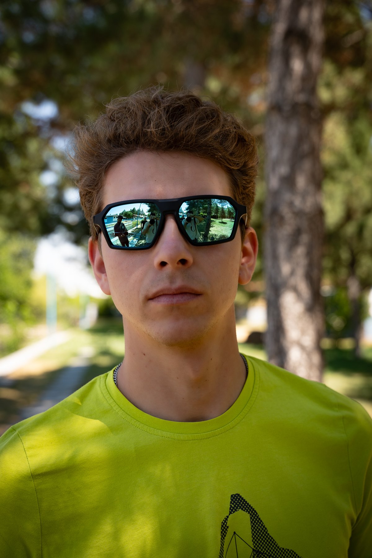 Hawk Sport Series Unisex Güneş Gözlüğü