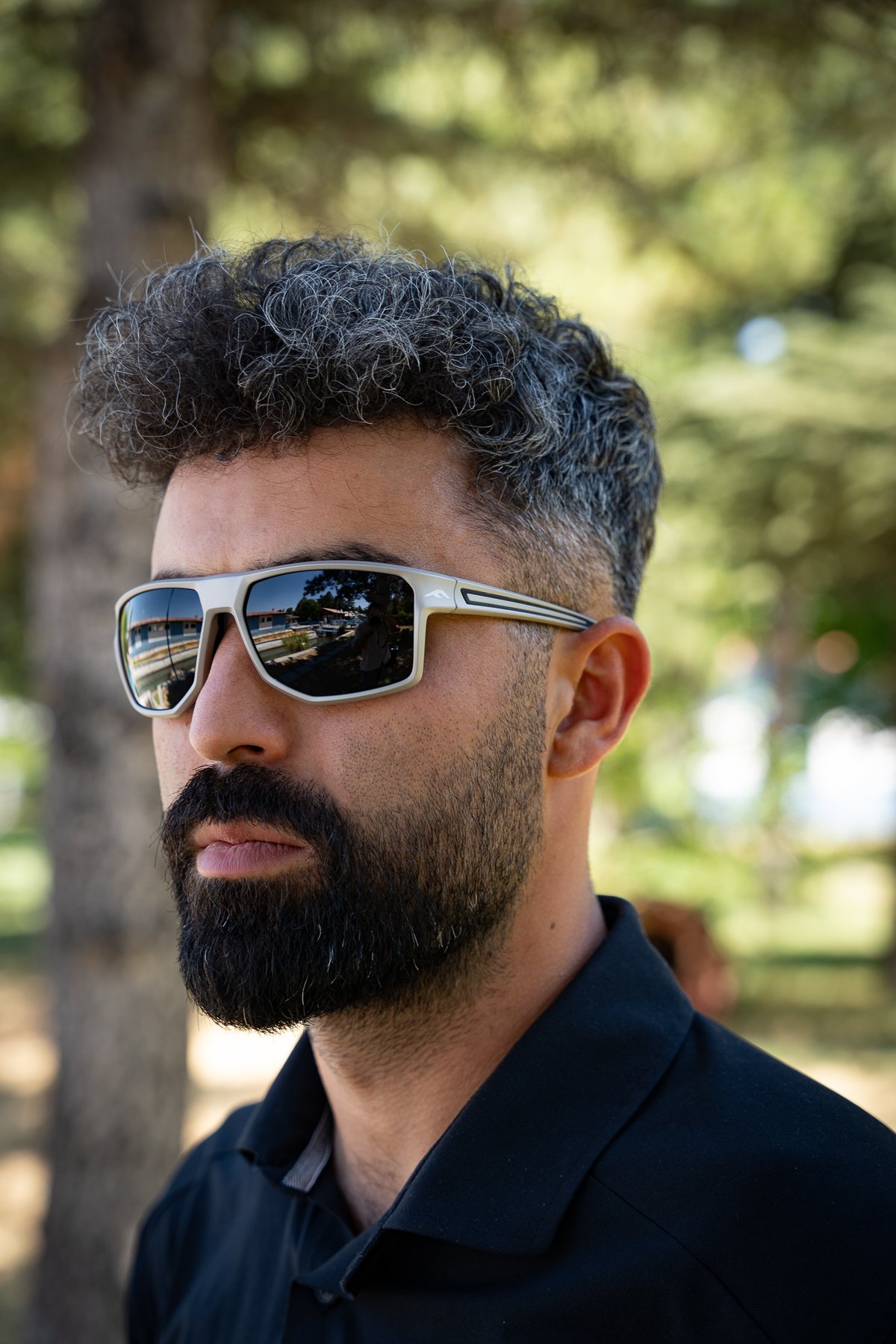 Denali Sport Series Unisex Güneş Gözlüğü