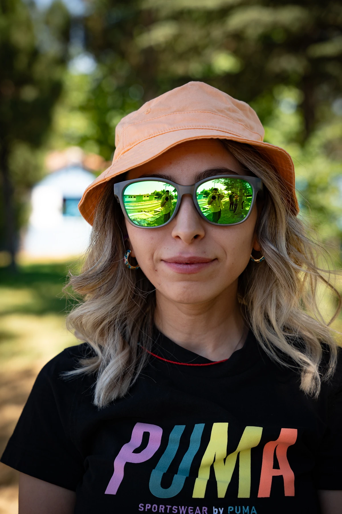 Fuji Sport Series Unisex Polarize Güneş Gözlüğü