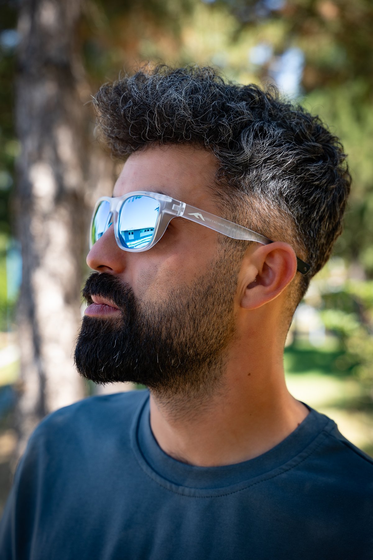 Ağrı-Xl Sport Series Unisex Güneş Gözlüğü