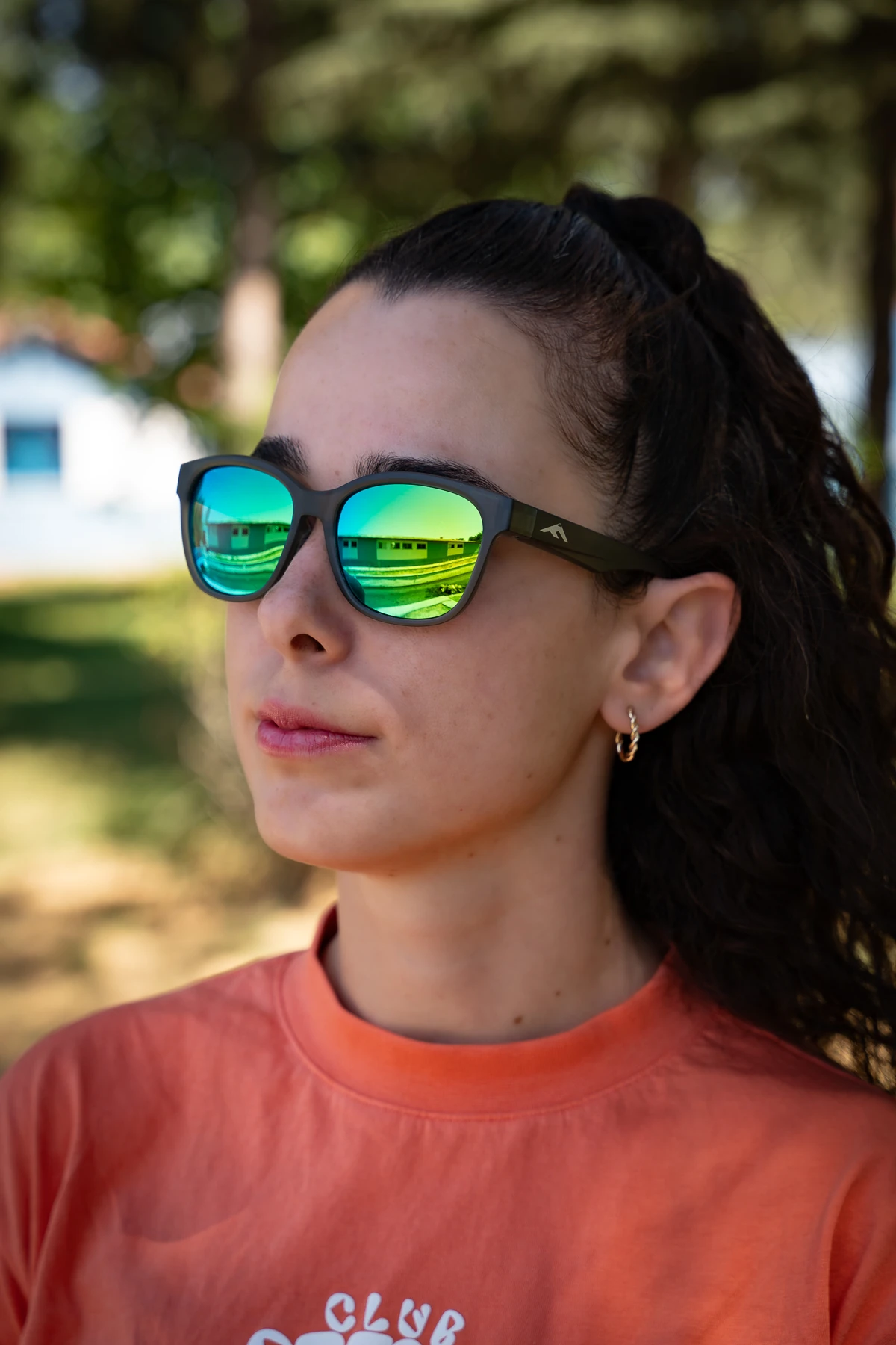 Fuji Sport Series Unisex Polarize Güneş Gözlüğü