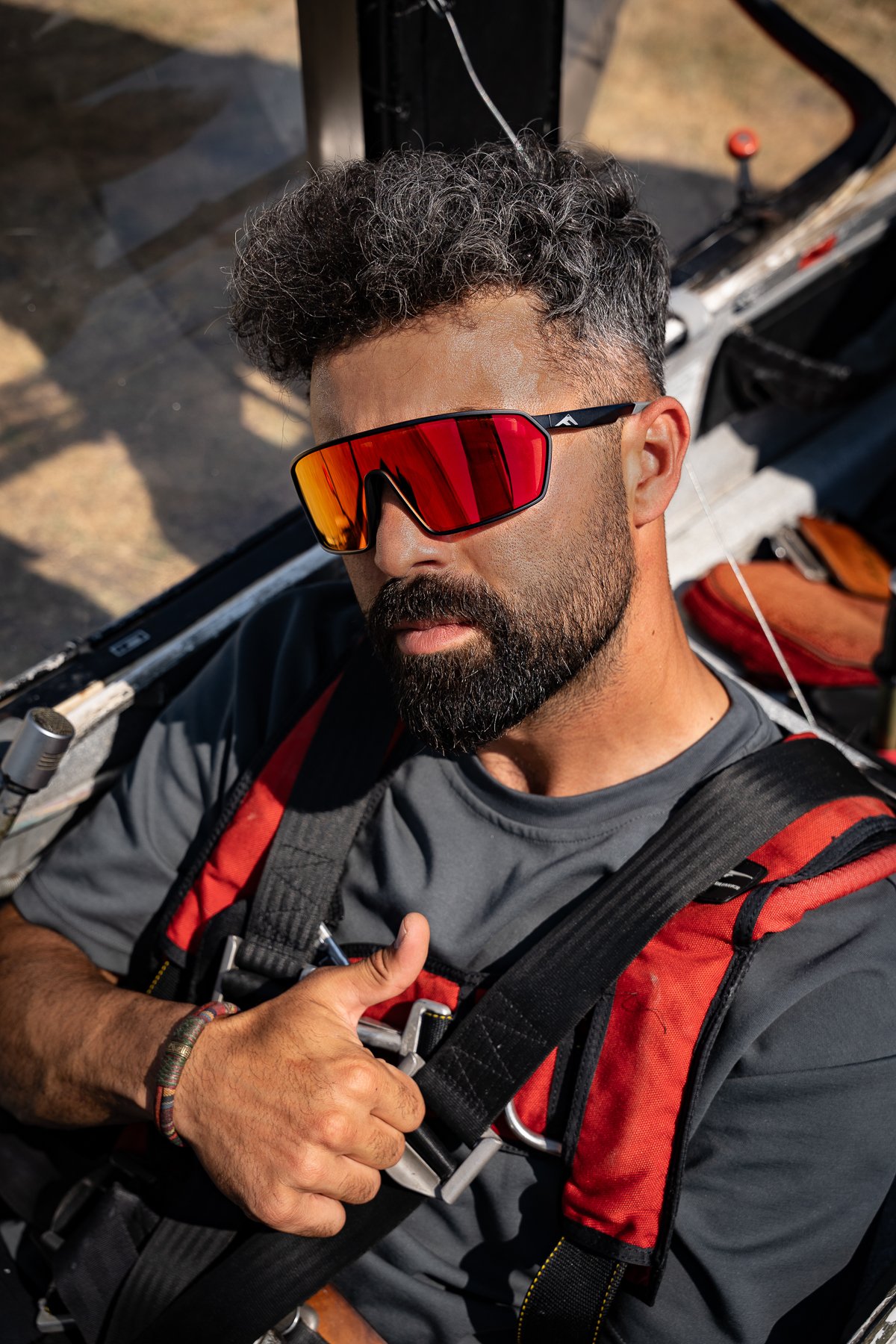 Wind-x Sport Series Unisex Güneş Gözlüğü