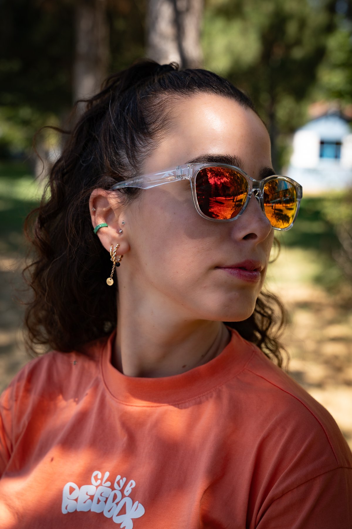 Fuji Sport Series Unisex Güneş Gözlüğü