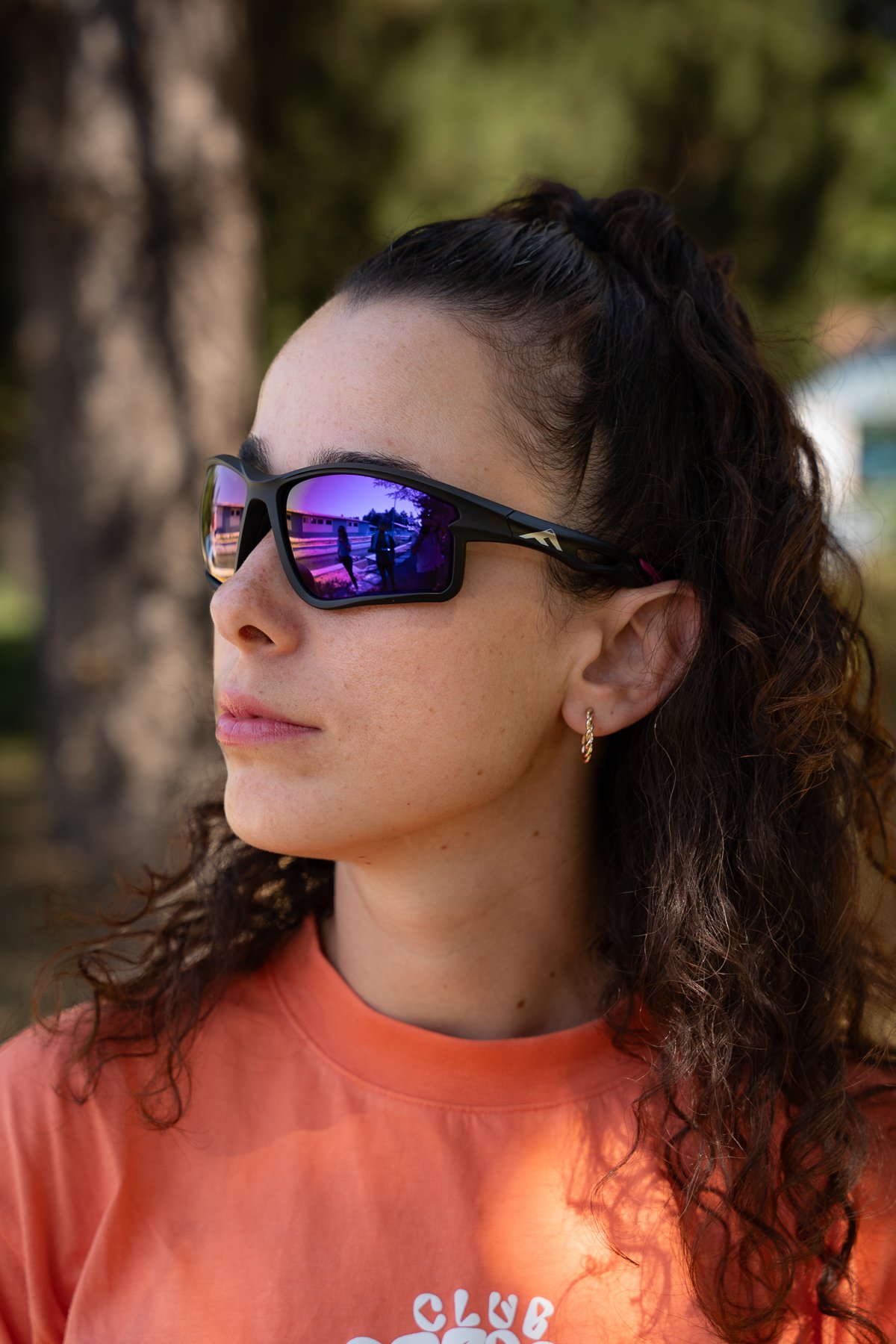 Sharp Sport Series Unisex Güneş Gözlüğü