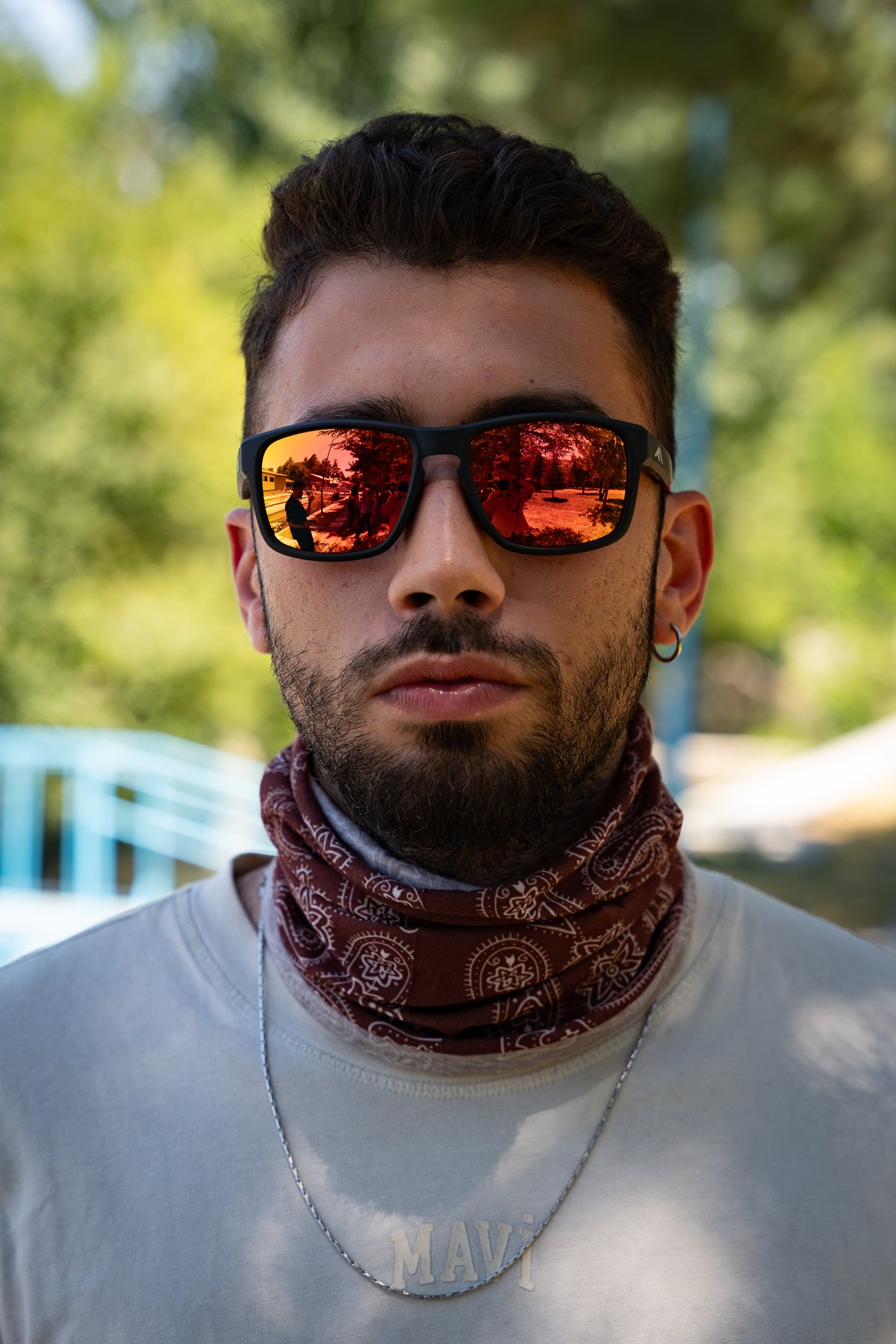 Vulture Sport Series Unisex Güneş Gözlüğü