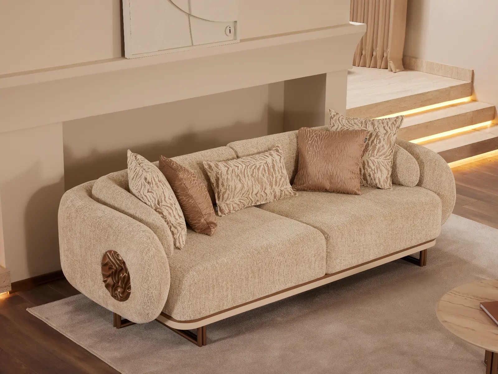 Loft Koltuk Takımı