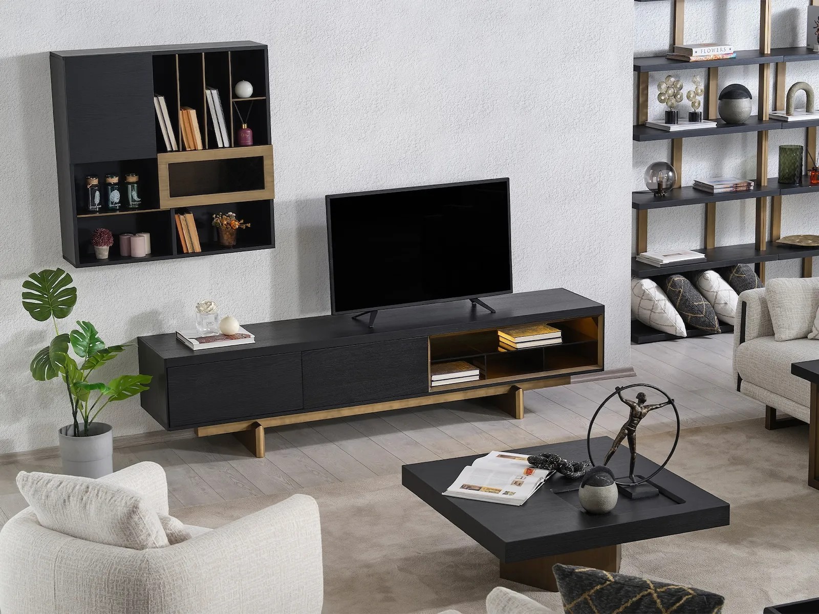 Stella Tv Ünitesi Takımı