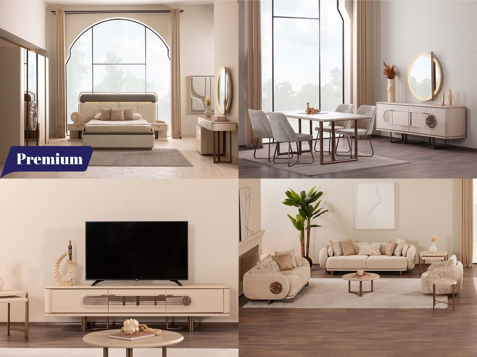 Loft Düğün Paketi